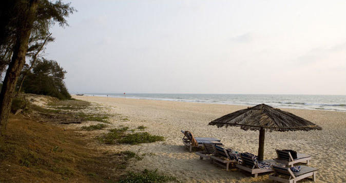 Varca Palms Beach Resort Eksteriør billede