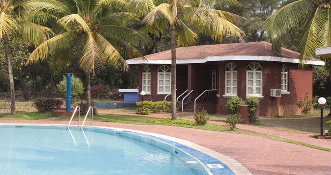 Varca Palms Beach Resort Eksteriør billede
