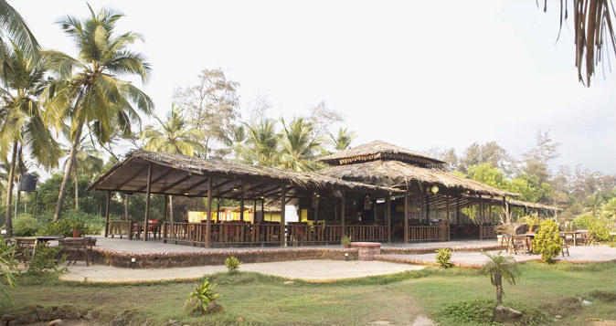 Varca Palms Beach Resort Eksteriør billede