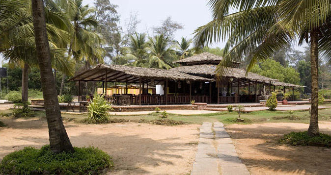 Varca Palms Beach Resort Eksteriør billede