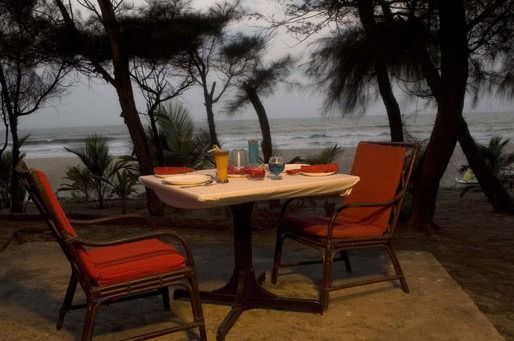 Varca Palms Beach Resort Eksteriør billede