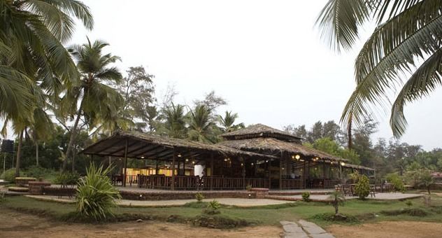 Varca Palms Beach Resort Eksteriør billede