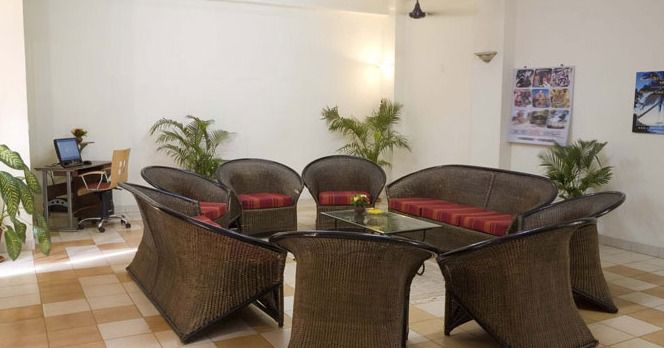 Varca Palms Beach Resort Eksteriør billede