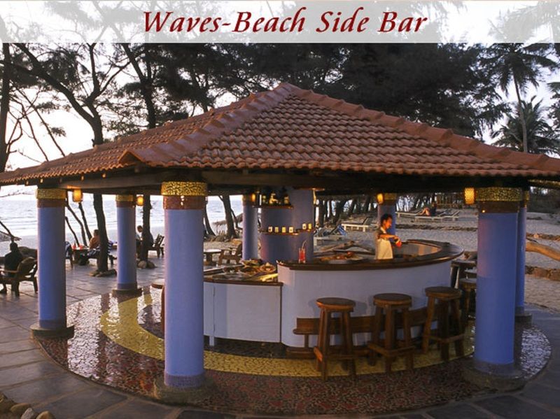Varca Palms Beach Resort Eksteriør billede