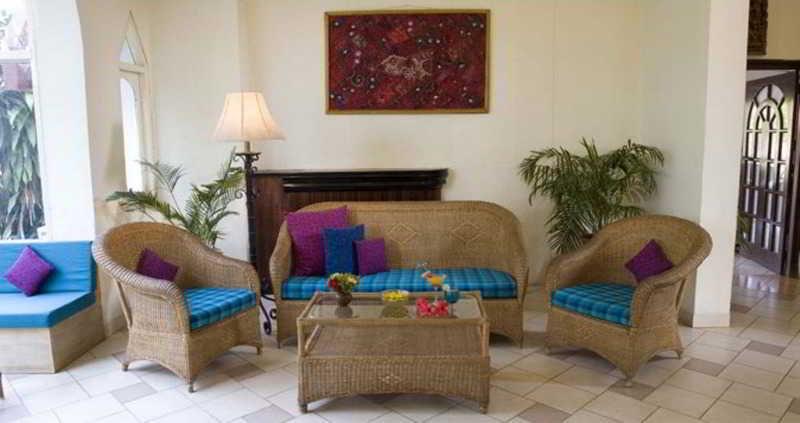 Varca Palms Beach Resort Eksteriør billede